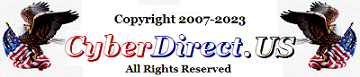 Welcome to cyberdirect.us